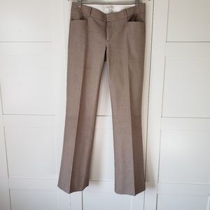 Banana Republic Sloan fit trouser